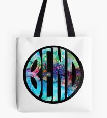 BEND Logo Tote Bag