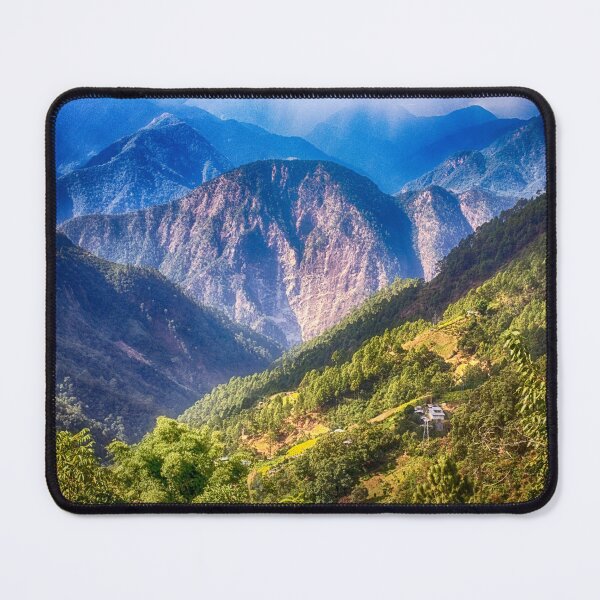 Item preview, Himalaya Mountains in Bhutan designed and sold by Kathy Weaver.