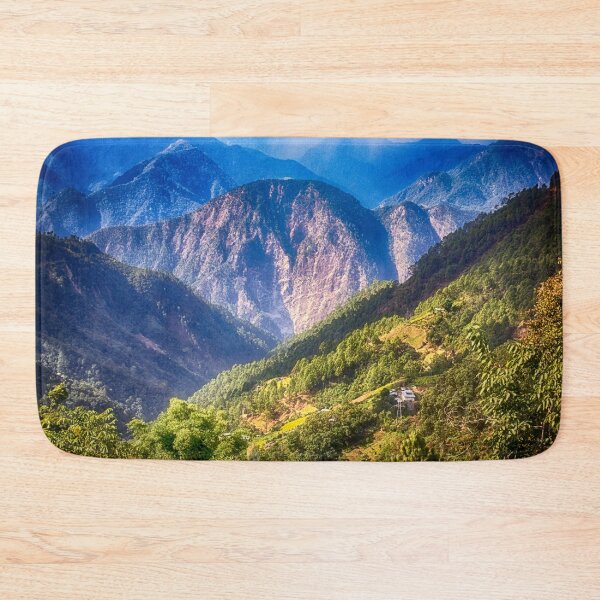 Item preview, Himalaya Mountains in Bhutan designed and sold by Kathy Weaver.
