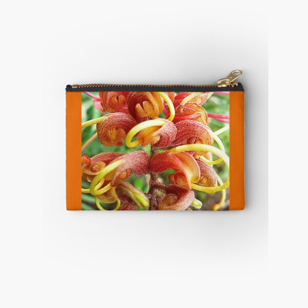 Item preview, Grevillea Flower - Garden Spring 2016, Vic. Australia designed and sold by EdsMum.