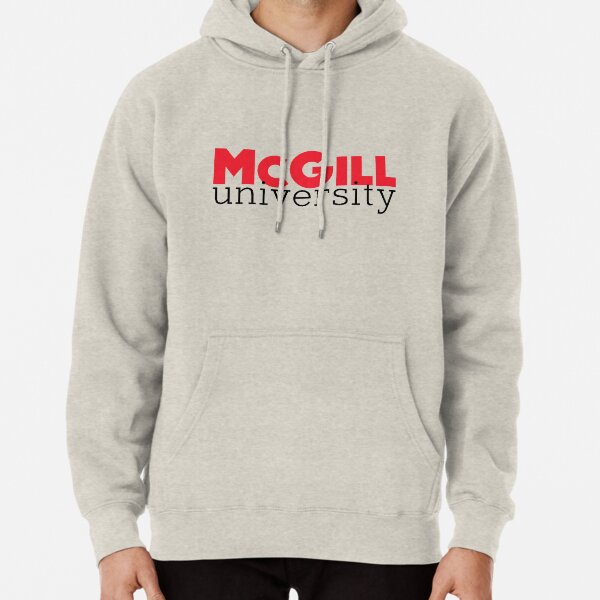 mcgill university hoodie