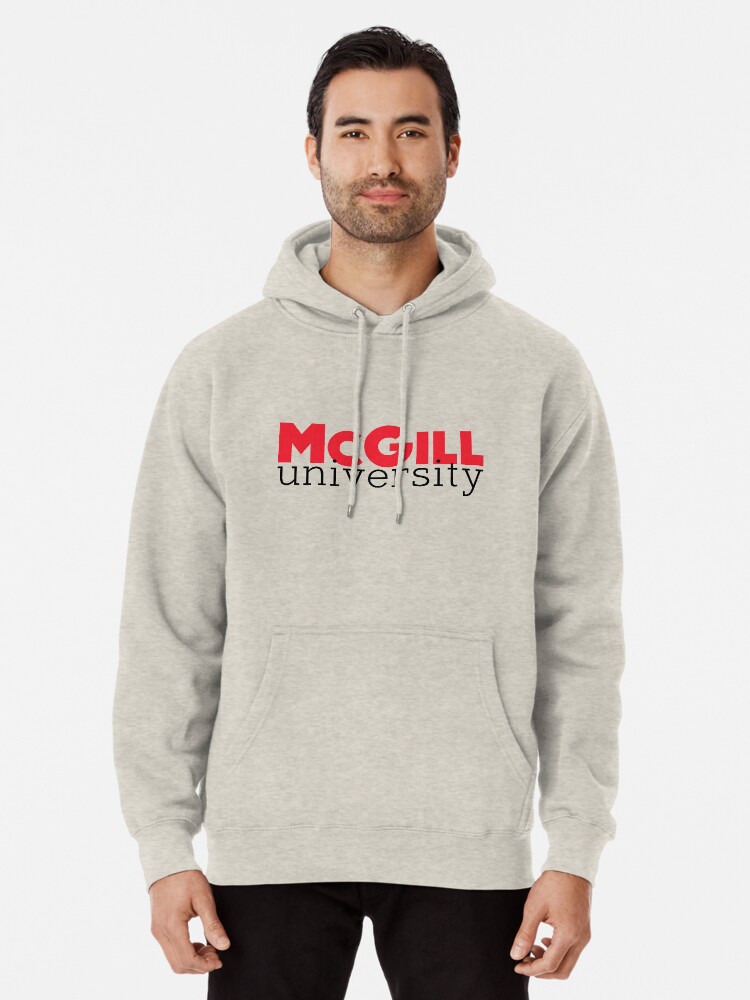 mcgill hoodie