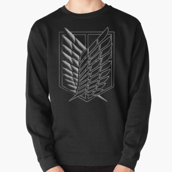 Wings of Freedom - Angriff auf Titan Pullover