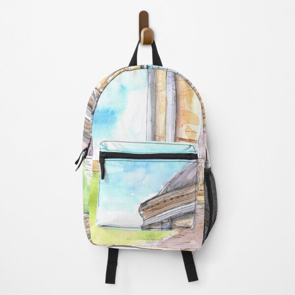 Item preview, Mussenden Temple art Northern Ireland designed and sold by DebTheZeb.