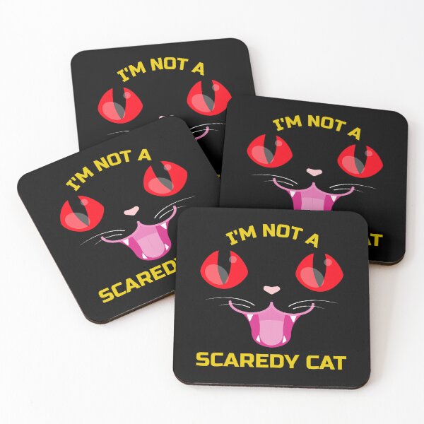 Item preview, Scaredy Cat designed and sold by bradm50.