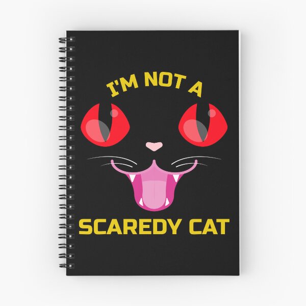 Item preview, Scaredy Cat designed and sold by bradm50.