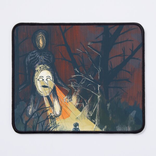Item preview, Crimson Nightmare Illustration Art designed and sold by Geigo Sakayudha.