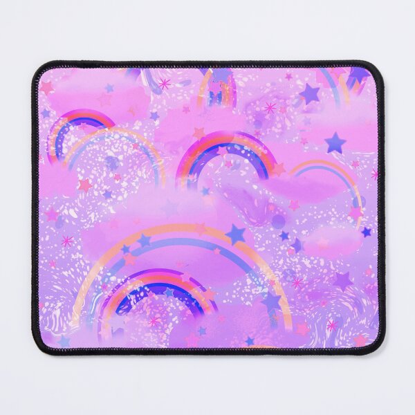 Item preview,   Clouds and rainbows 3 designed and sold by Deathoftheself.