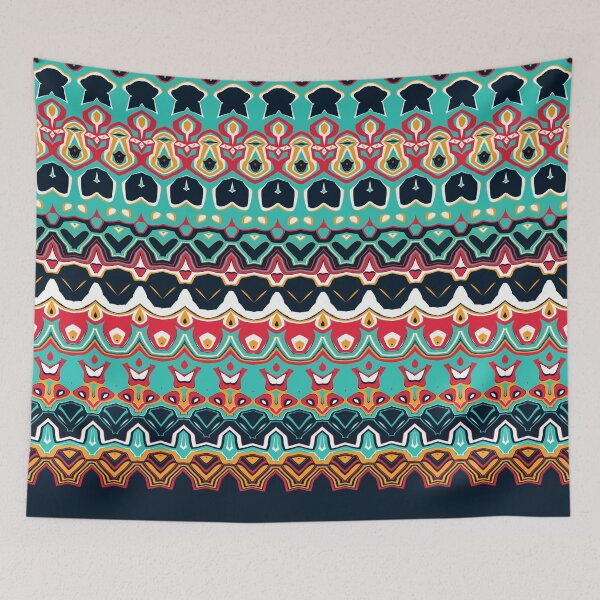 Item preview, Modern Summer Patterns designed and sold by BrentHolzheimer.