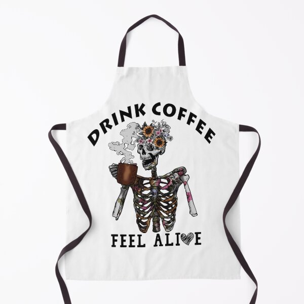 Item preview, Drink coffee feel alive designed and sold by Coffee-prince.