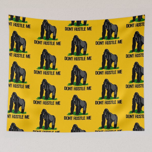 Item preview, Don't Rustle Me designed and sold by EsotericExposal.