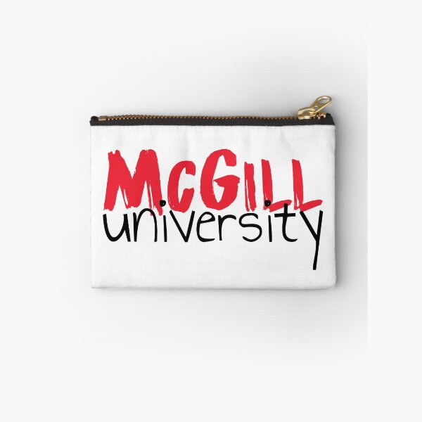 Item preview, McGill designed and sold by cmorduna.