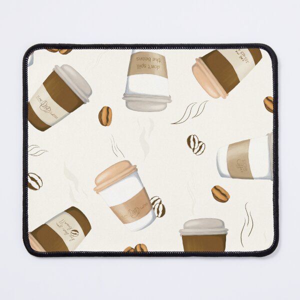 Item preview, let's have a coffee to go designed and sold by studioMoSa.
