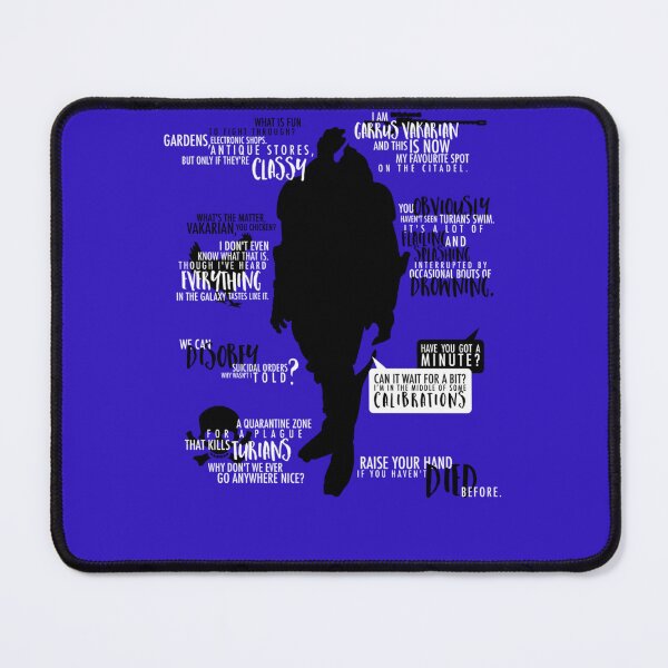 Item preview, Mass Effect - Garrus Vakarian  T-Shirt designed and sold by LeonharSchrader.
