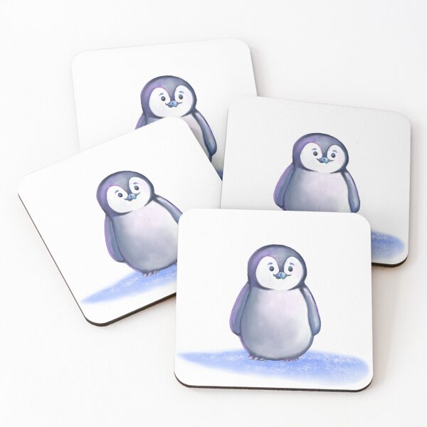 Item preview, Littel Penguin designed and sold by Almanzart.