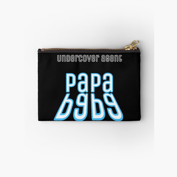 Item preview, Daddy cool - Papa under cover agent b9b9 - FunFact lettering designed and sold by kikidu21.