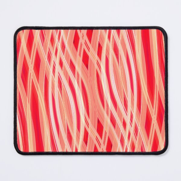 Item preview, Red waves  designed and sold by steveball.