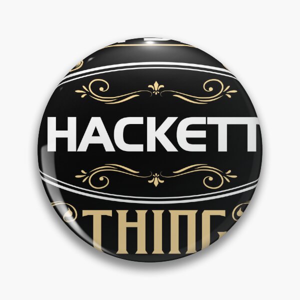 Item preview, Hackett Name Shirt It's A Hackett Thing You Wouldn't Understand designed and sold by QuyNhonshop.