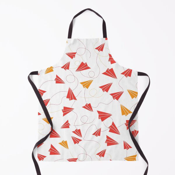 Item preview, paper folded origami planes in happy colors designed and sold by studioMoSa.