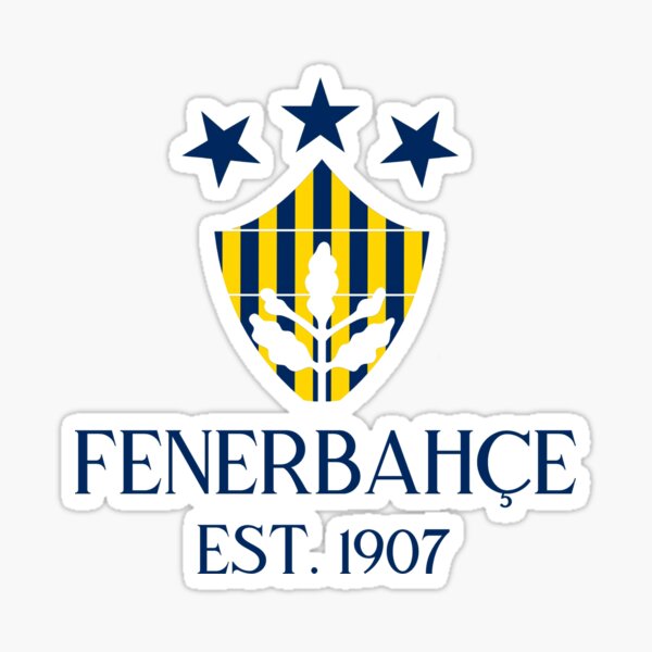 Item preview, Fenerbahçe Striped Blue designed and sold by VRedBaller.