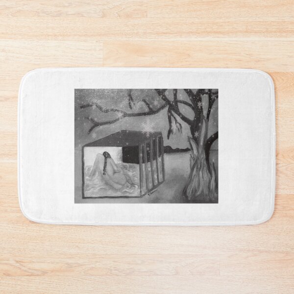 Item preview, Caged, frozen designed and sold by Zelda OrZ.