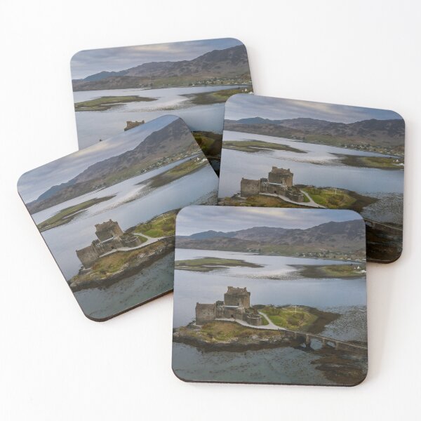 Item preview, Eilean Donan Castle designed and sold by Leighton Collins.