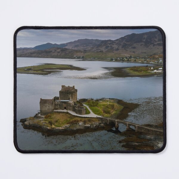 Item preview, Eilean Donan Castle designed and sold by Leighton Collins.