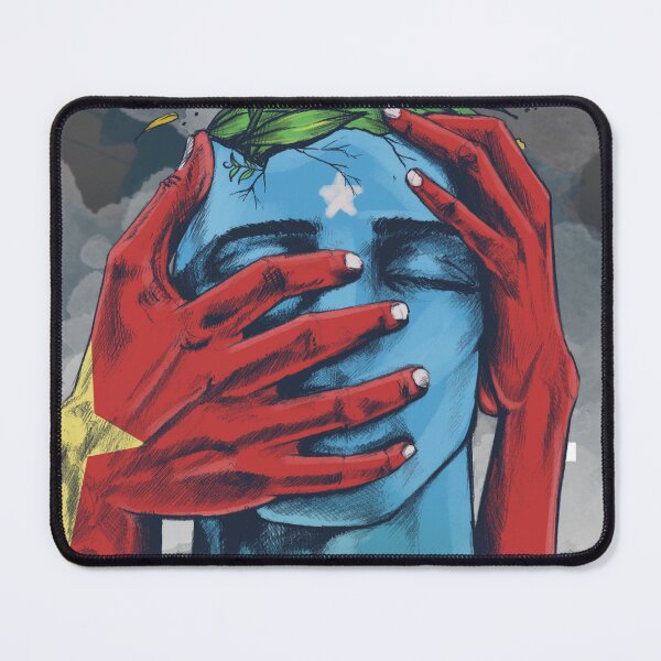 Item preview, Moral Values Of A Decrepit Mind Illustration  designed and sold by Geigo Sakayudha.