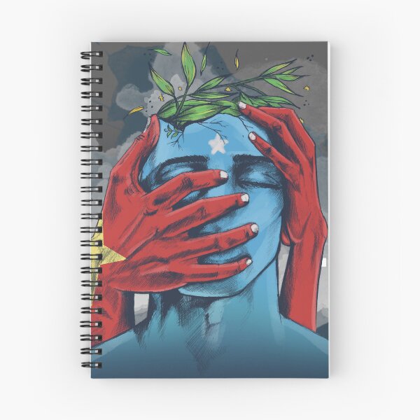 Item preview, Moral Values Of A Decrepit Mind Illustration  designed and sold by Geigo Sakayudha.
