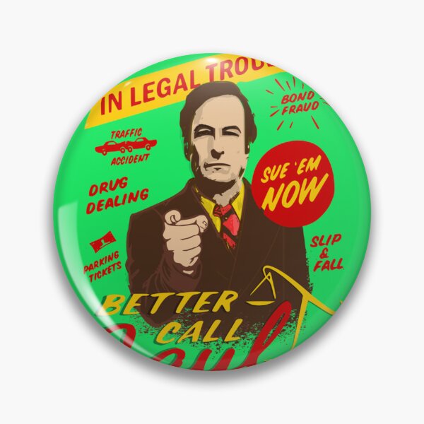 Item preview, BETTER CALL SAUL!  T-Shirt designed and sold by CaroliKruger.