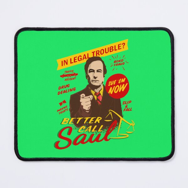 Item preview, BETTER CALL SAUL!  T-Shirt designed and sold by CaroliKruger.