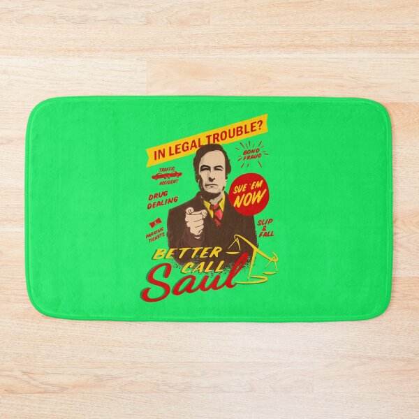 Item preview, BETTER CALL SAUL!  T-Shirt designed and sold by CaroliKruger.