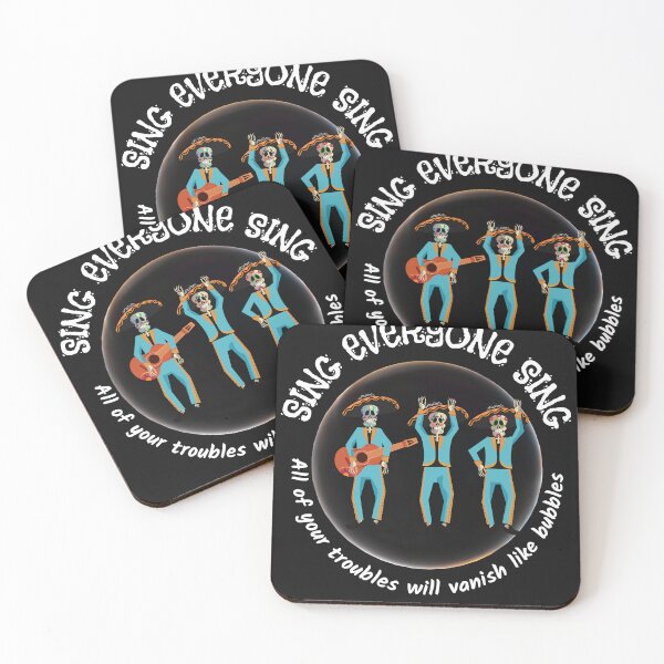 Item preview, Sing everyone sing designed and sold by ARTEMBASSY.