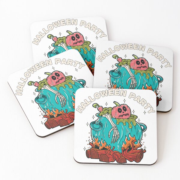 Item preview, Halloween Party designed and sold by Milkygmail.