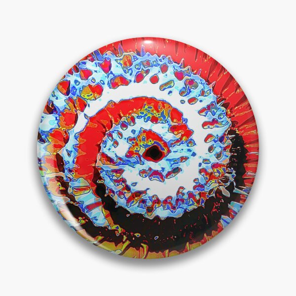 Item preview, Spinning Fractal designed and sold by Phil Perkins.