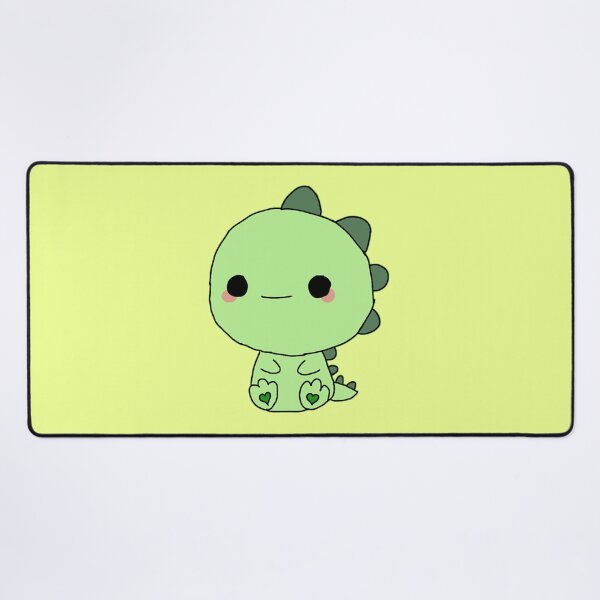 Item preview, Light Green Astronaut Dinosaur designed and sold by Yoko Meoko.
