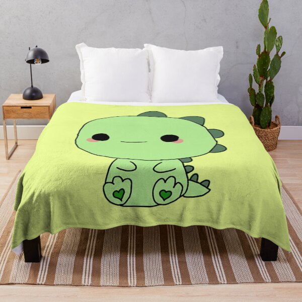 Item preview, Light Green Astronaut Dinosaur  designed and sold by Yoko Meoko.