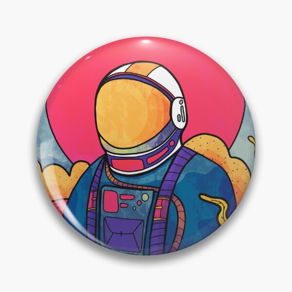 Item preview, The planet explorer designed and sold by Swadeillustrations.
