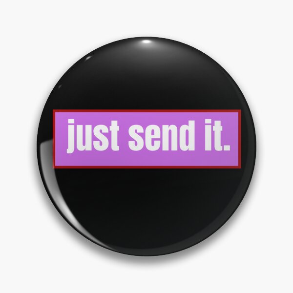 Item preview, Just send it designed and sold by The Love Quill.
