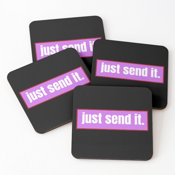 Item preview, Just send it designed and sold by The Love Quill.
