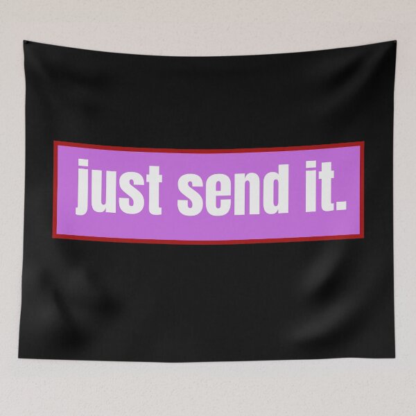 Item preview, Just send it designed and sold by The Love Quill.