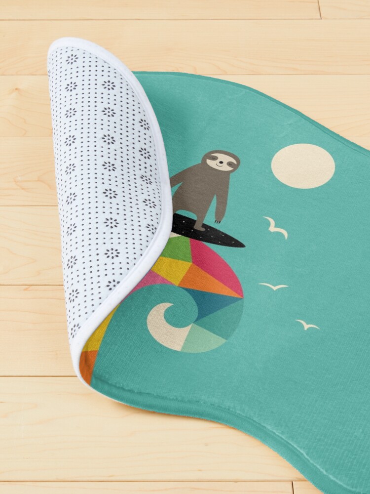 Alternate view of Surfs Up Pet Mat