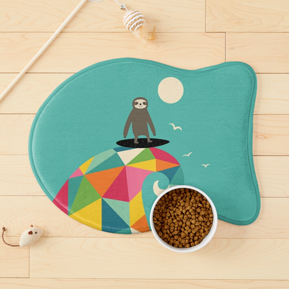 Item preview, Cat Mat designed and sold by AndyWestface.