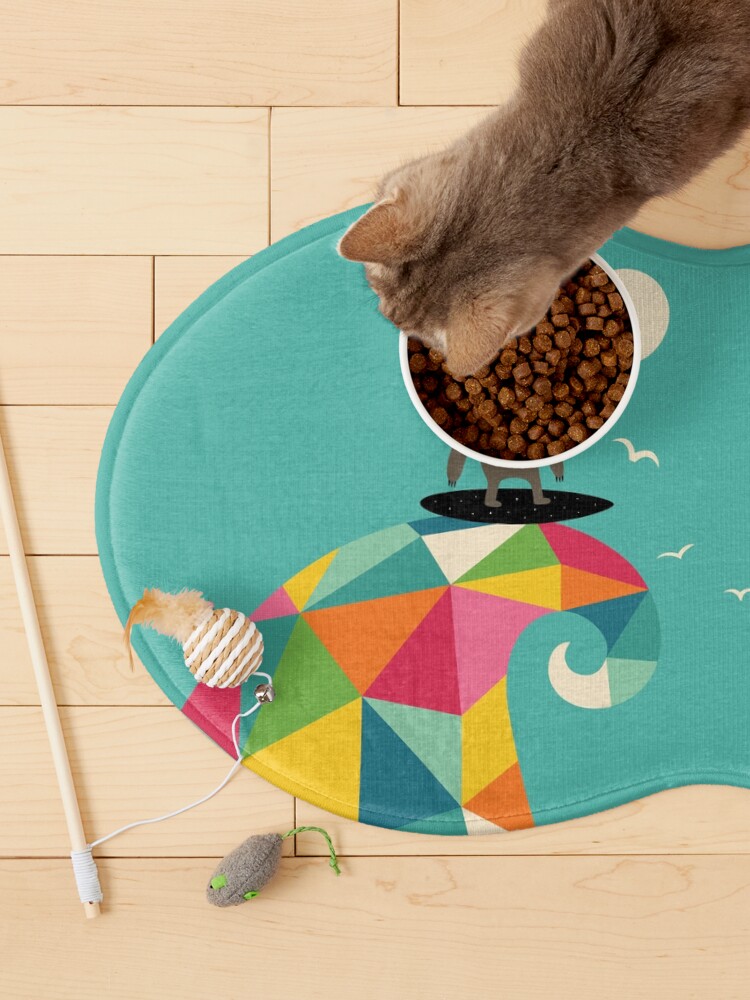 Alternate view of Surfs Up Pet Mat