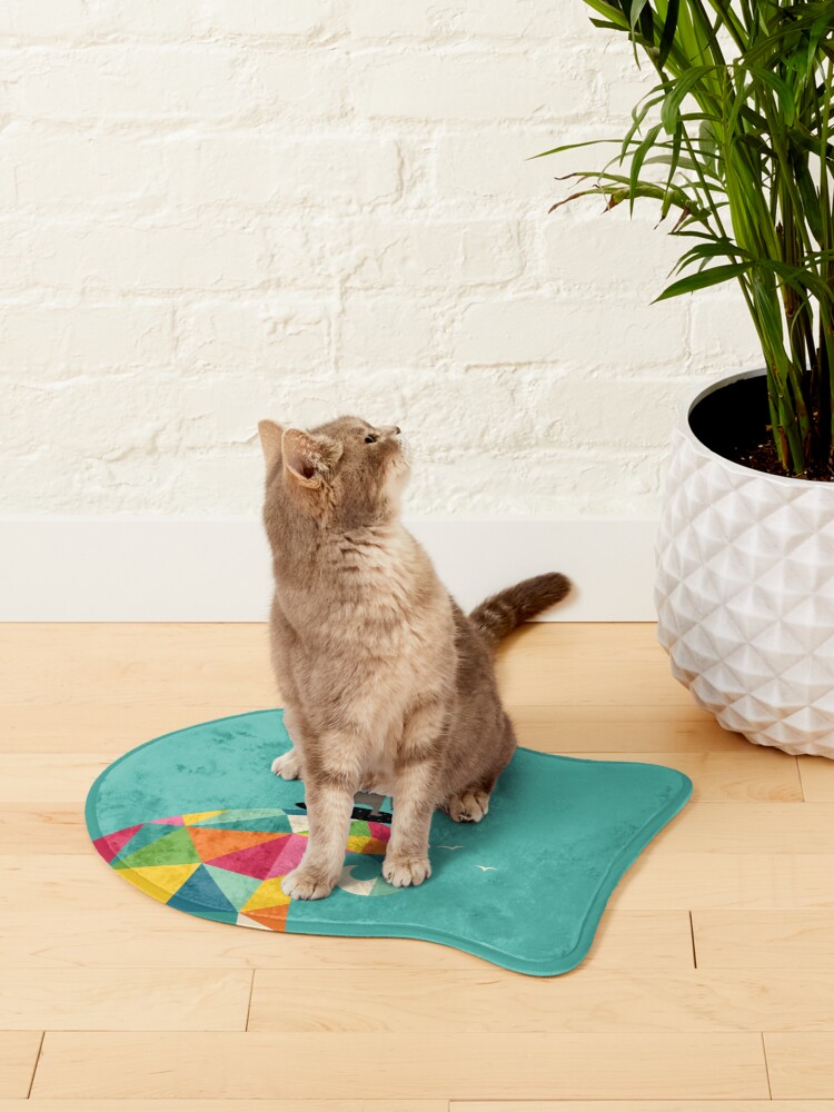 Alternate view of Surfs Up Pet Mat