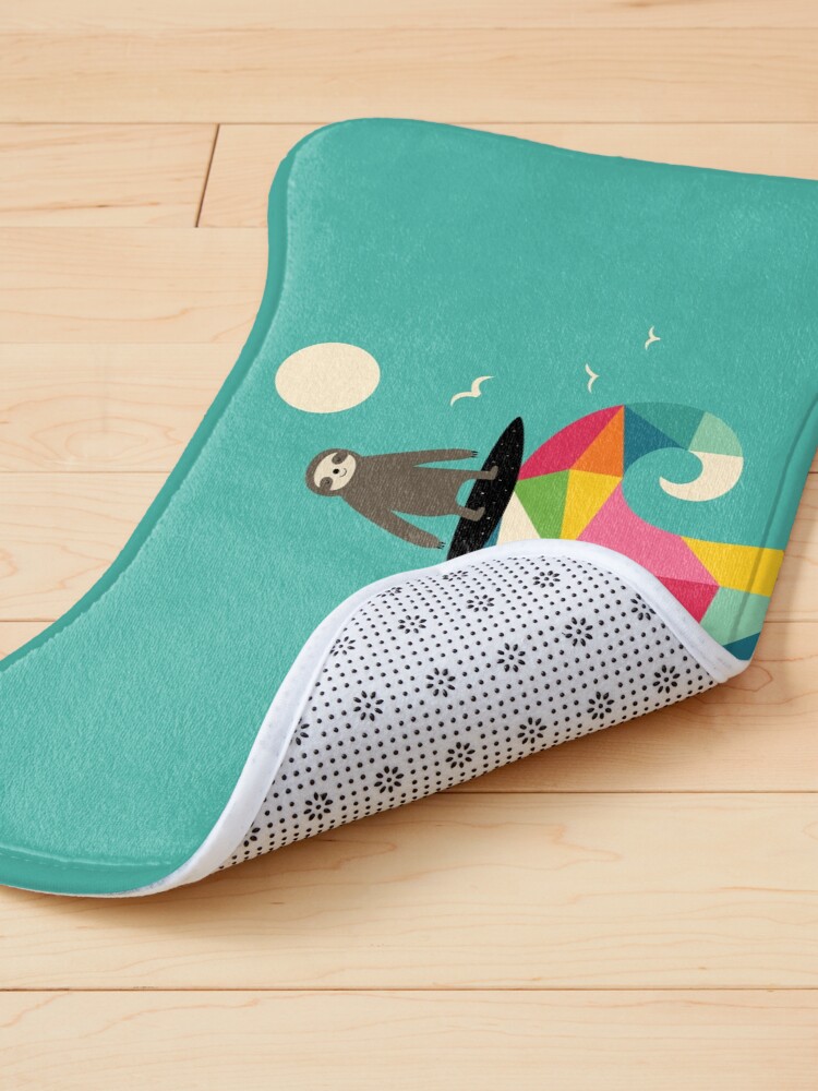 Alternate view of Surfs Up Pet Mat