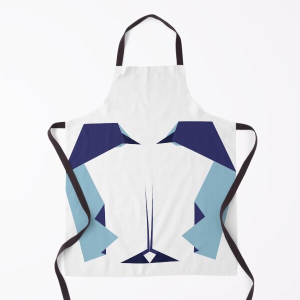 Item preview, origami pengiun couple pattern designed and sold by studioMoSa.
