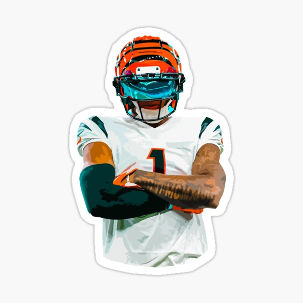 Lids Joe Mixon Cincinnati Bengals Fathead Life Size Removable Wall