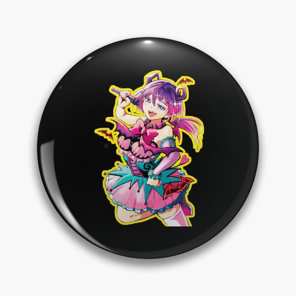 Item preview, Beautiful Model Kerori Crocell Welcome To Demon School Iruma-Kun designed and sold by LineaErnser117.
