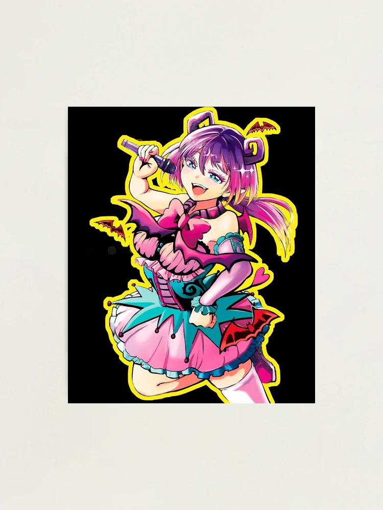 Beautiful Model Kerori Crocell Welcome To Demon School Iruma-Kun